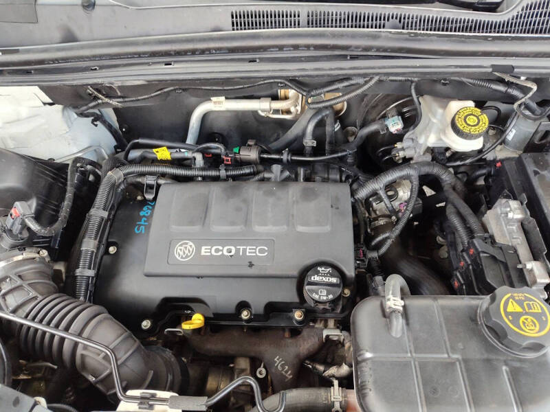 2019 Buick Encore Preferred