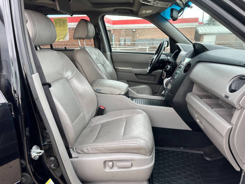 2011 Honda Pilot Touring