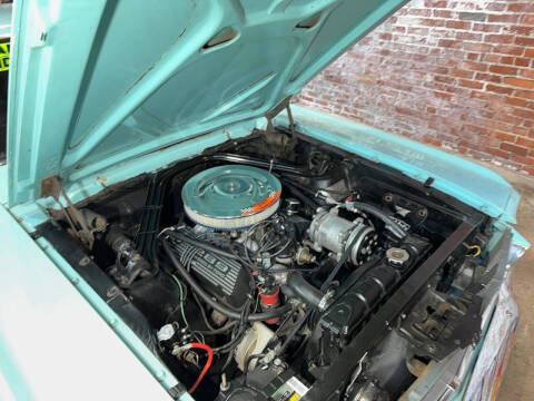 1965 Ford Mustang