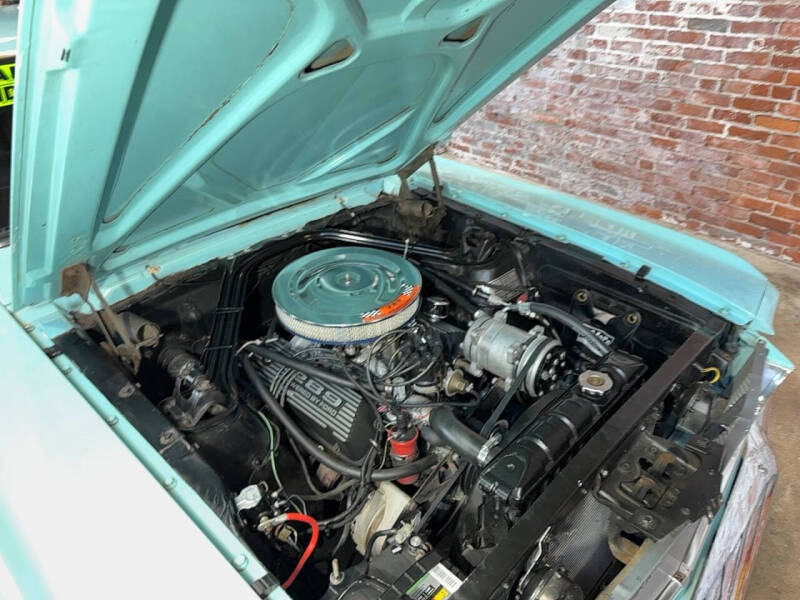 1965 Ford Mustang