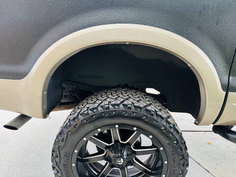 2000 Ford Excursion Limited