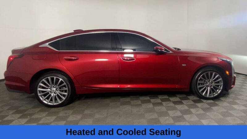 2025 Cadillac CT5 Premium Luxury