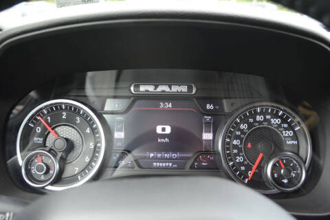 2022 RAM 1500