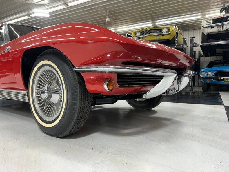 1963 Chevrolet Corvette