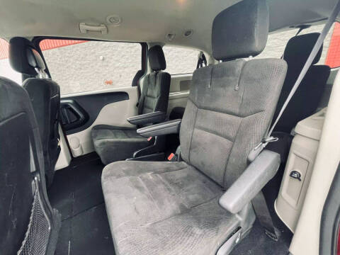 2016 Dodge Grand Caravan