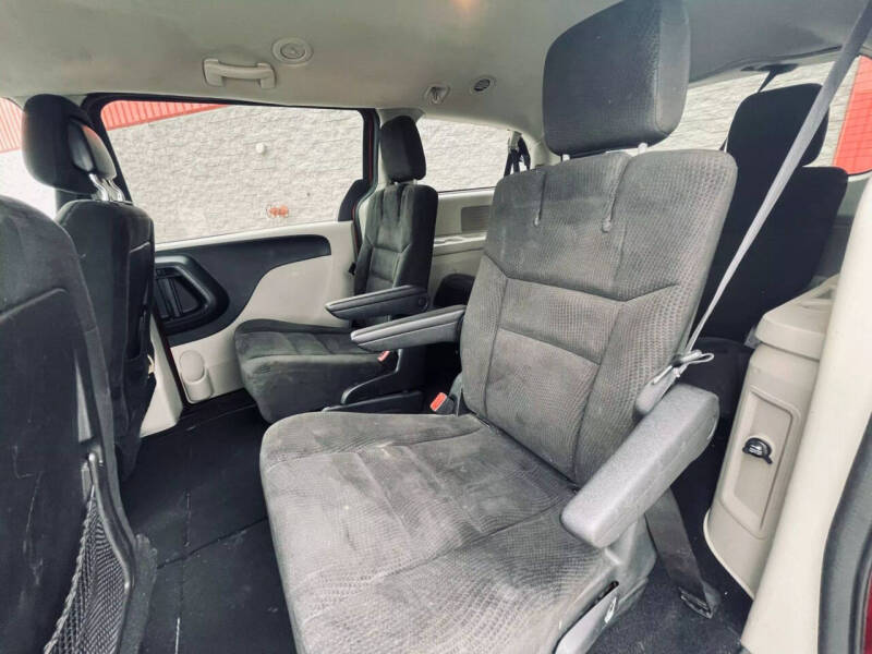 2016 Dodge Grand Caravan