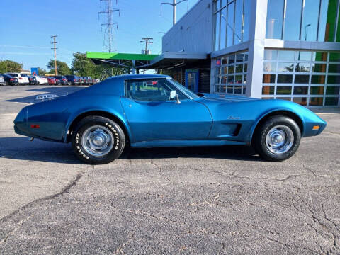 1975 Chevrolet Corvette