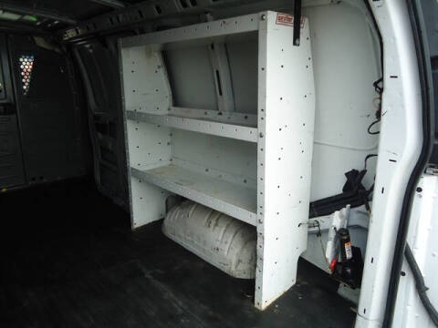 2019 Chevrolet Express 2500