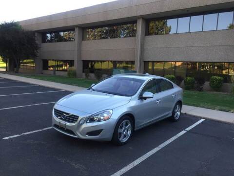 2012 Volvo S60 for sale at QUEST MOTORS in Englewood CO