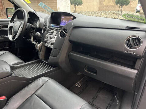 2013 Honda Pilot EX-L