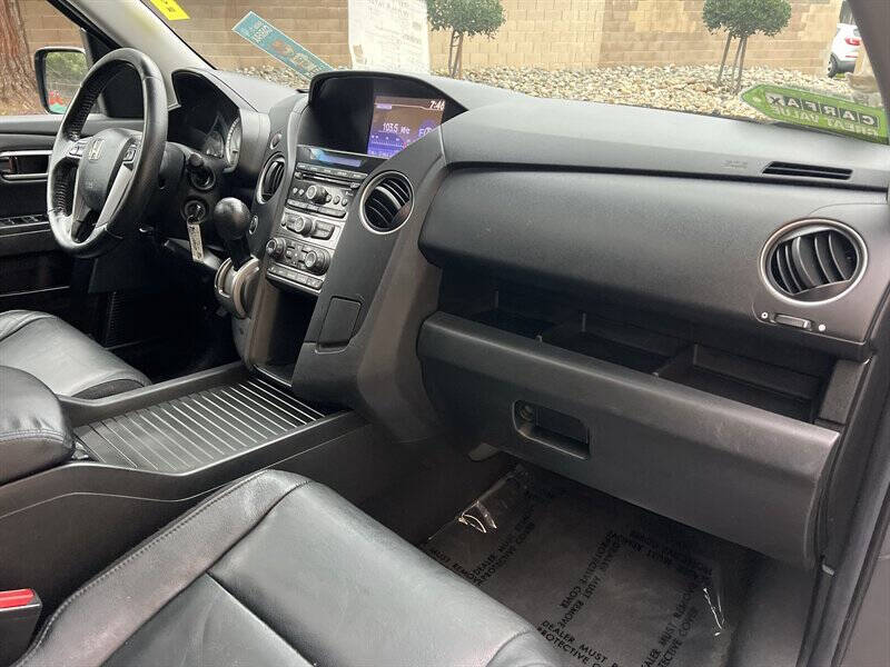 2013 Honda Pilot EX-L