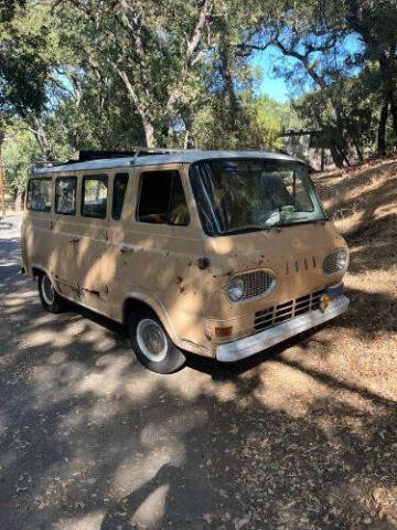 1966 Ford Econoline