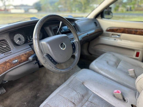 2009 Mercury Grand Marquis LS