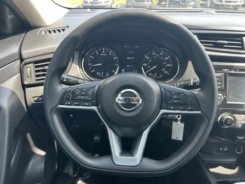 2018 Nissan Rogue