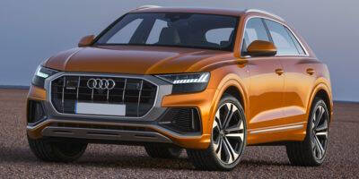 2021 Audi Q8 quattro Premium Plus 55 TFSI