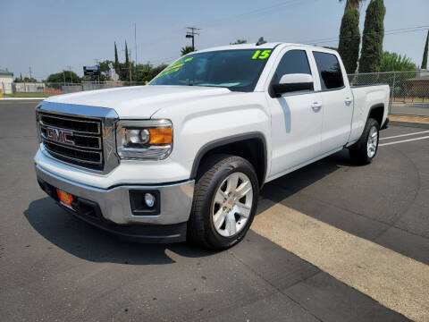 2015 GMC Sierra 1500 for sale at CENCAL AUTOMOTIVE INC in Modesto CA