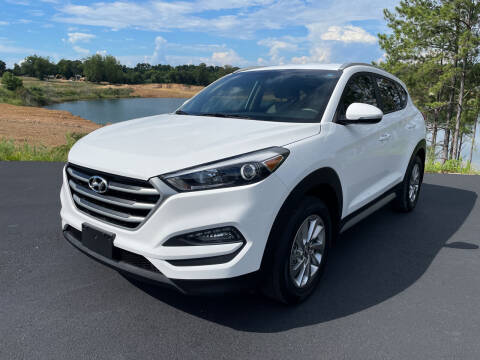 2018 Hyundai Tucson for sale at BILL HANCOCK MOTORS LLC in Albertville AL
