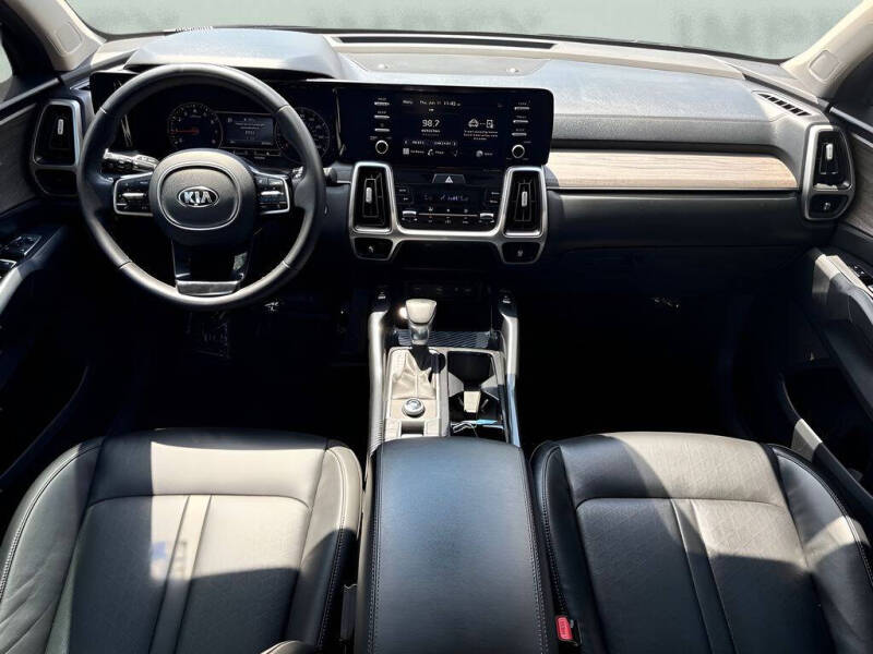 2021 Kia Sorento EX