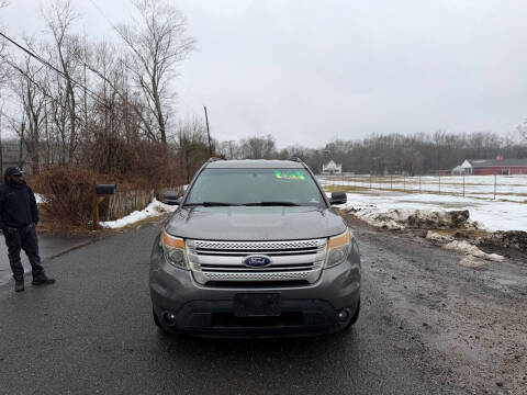 2011 Ford Explorer XLT