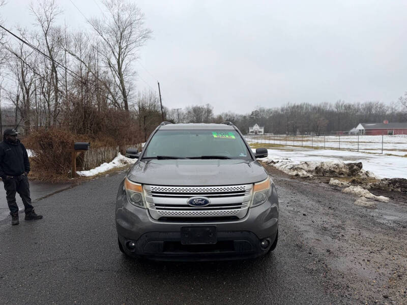 2011 Ford Explorer XLT