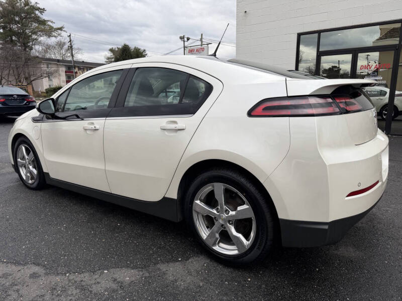 2013 Chevrolet Volt Premium