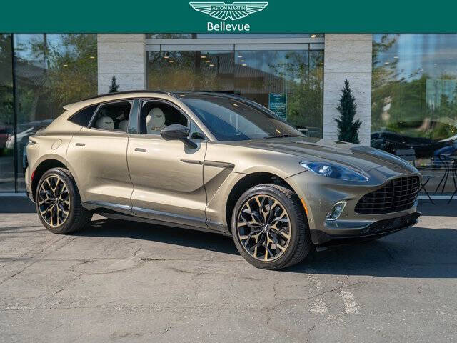 2021 Aston Martin DBX 1