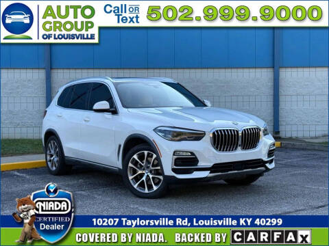 2019 BMW X5 xDrive40i