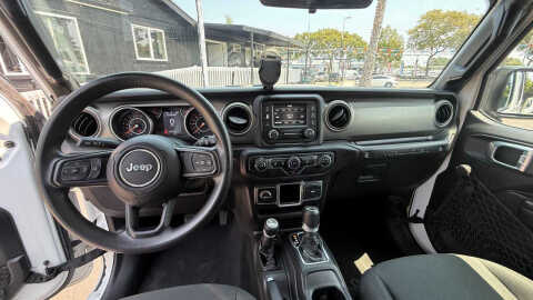 2018 Jeep Wrangler Unlimited