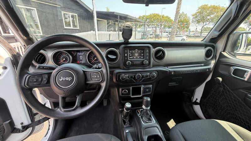 2018 Jeep Wrangler Unlimited