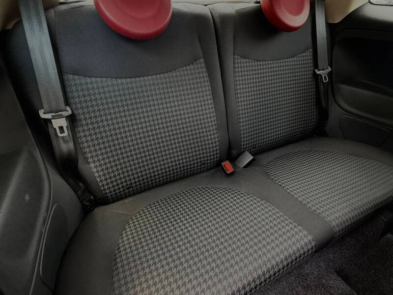 2019 FIAT 500 Pop