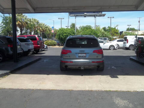 2009 Audi Q7 3.6 quattro