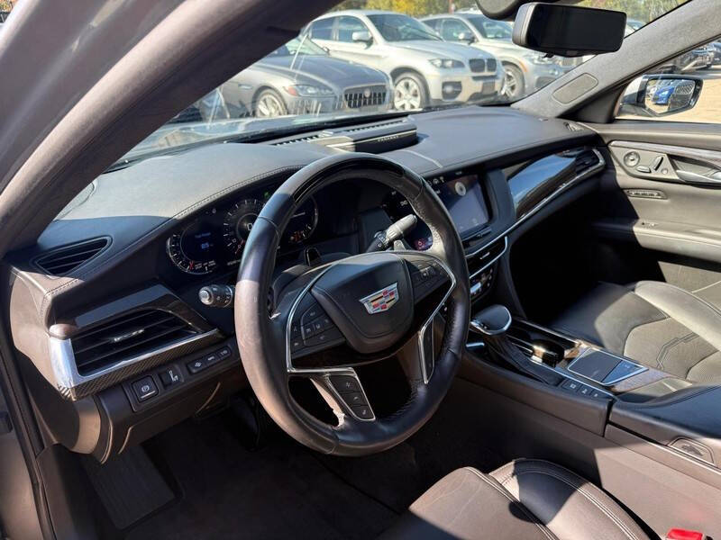 2018 Cadillac CT6 3.0TT Platinum