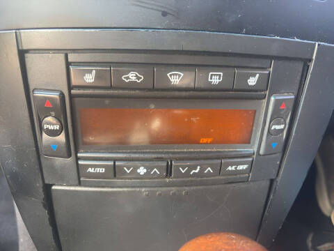 2004 Cadillac CTS
