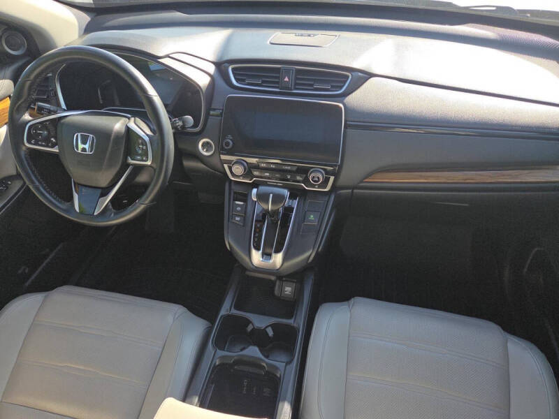 2017 Honda CR-V EX-L