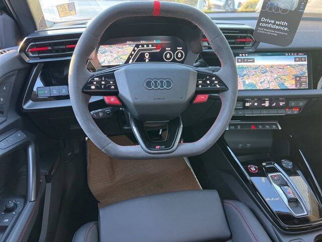 2025 Audi RS 3 2.5T quattro