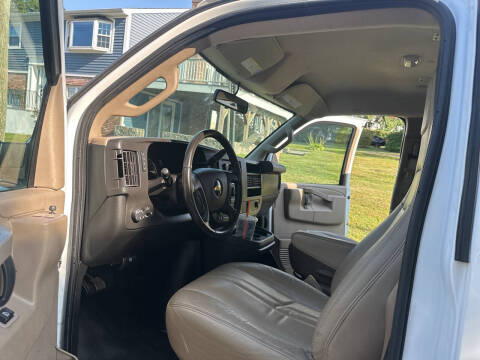 2020 Chevrolet Express 2500