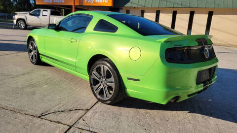 2013 Ford Mustang V6 Premium