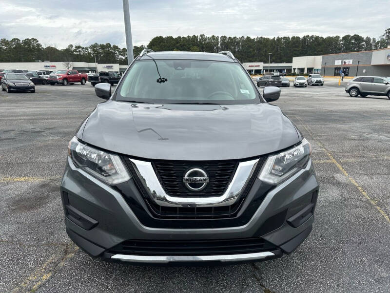 2019 Nissan Rogue for sale at Phoenix Motor Sales in Snellville GA