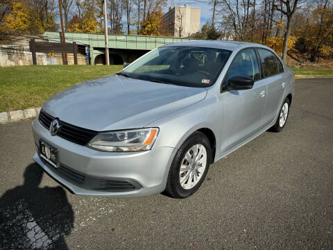 2014 Volkswagen Jetta for sale at Mula Auto Group in Somerville NJ