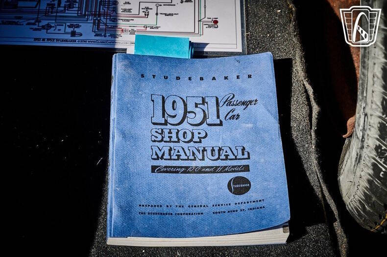 1952 Studebaker Champion