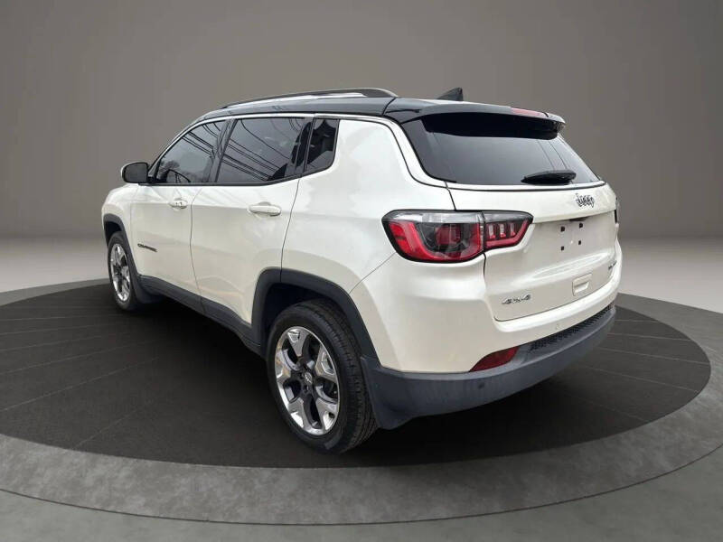 2019 Jeep Compass Limited
