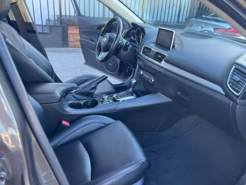 2014 Mazda MAZDA3 s Touring