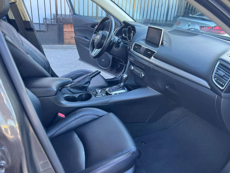 2014 Mazda MAZDA3 s Touring