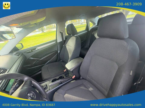 2015 Volkswagen Passat