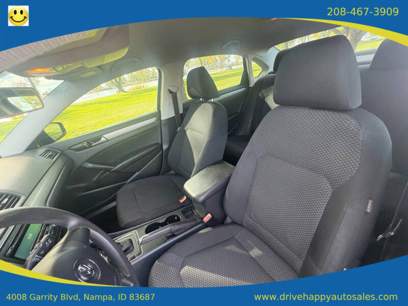 2015 Volkswagen Passat