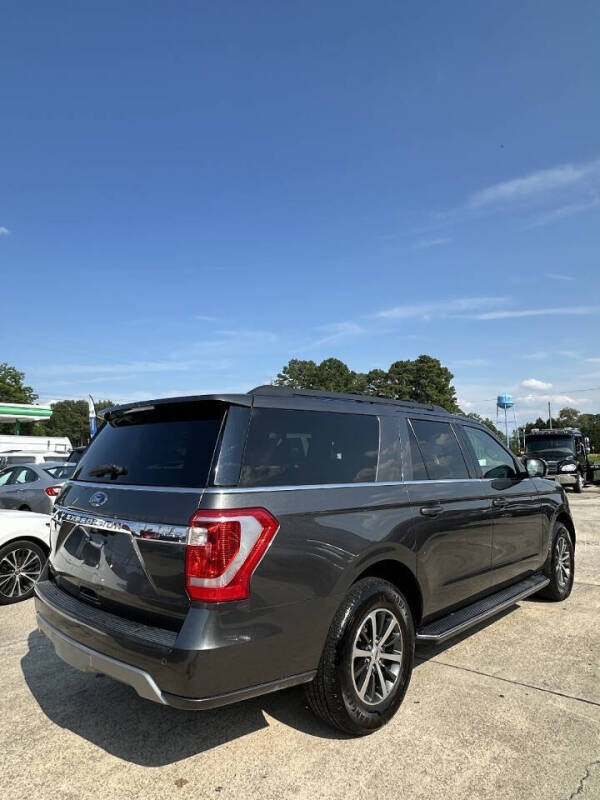 2018 Ford Expedition MAX XLT
