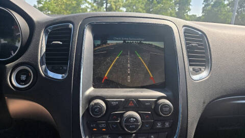 2016 Dodge Durango Limited