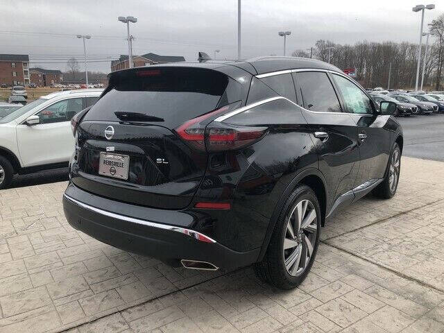 2019 Nissan Murano SL
