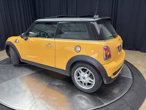 2009 MINI Cooper S