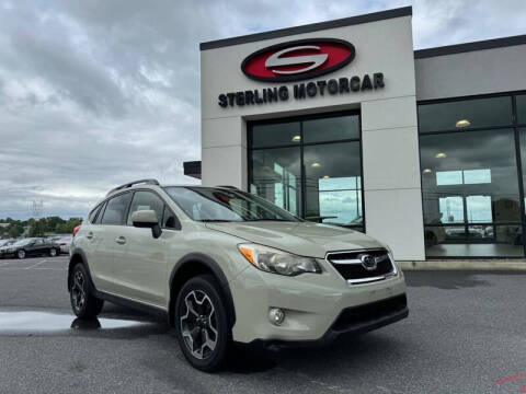 2013 Subaru XV Crosstrek for sale at Sterling Motorcar in Ephrata PA